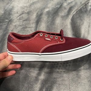 VANS PRO SKATE SHOE. ULTRA CUSH